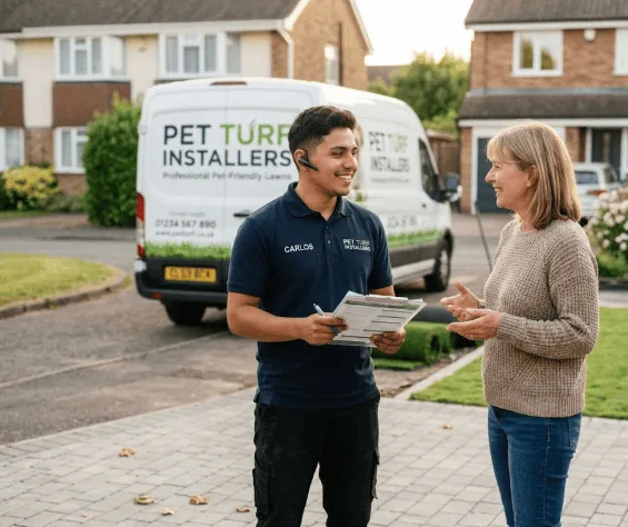 Pet Turf Installation Rio, WI FAQs