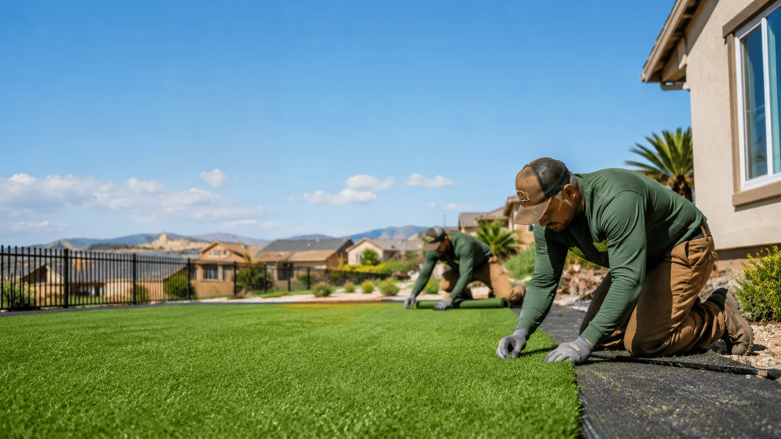 Pet Turf Installation in Rio, WI near me